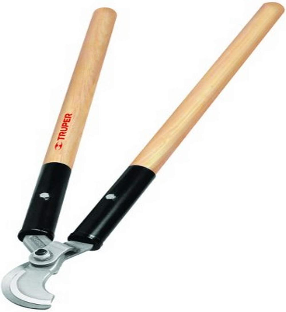 31488 Loppers, Forged By-Pass Lopper, 33-Inch Heavy Duty Hardwood Handles, Large Capacity Head | Hand Loppers Gardening Hand Tools Hand Loppers