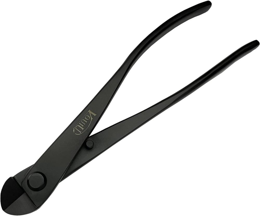 8Inch Wire Cutter Bonsai Tools Black | Bonsai Tools Bonsai Tools Bonsai Tools