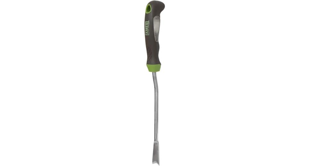 Ames 2445300 Hand Weeder With Ergo Gel Grip | Manual Weeders Gardening Hand Tools Manual Weeders