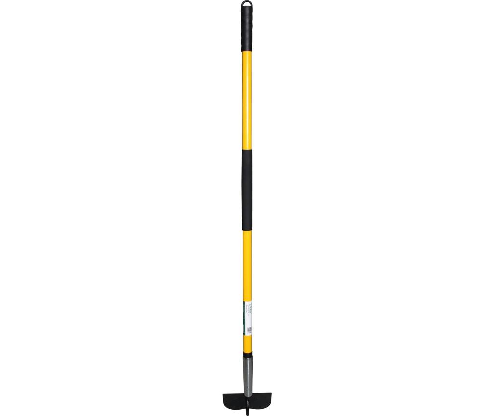 Emsco Group 1730-1 Professional’S Choice Hoe Garden Shovel, 54", Yellow/Black | Garden Hoes Garden Hoes Garden Hoes