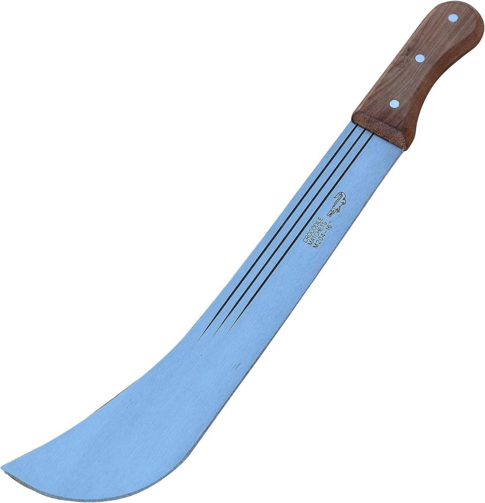 Full Tang Machete Knife | Gardening Machetes Gardening Hand Tools Gardening Machetes