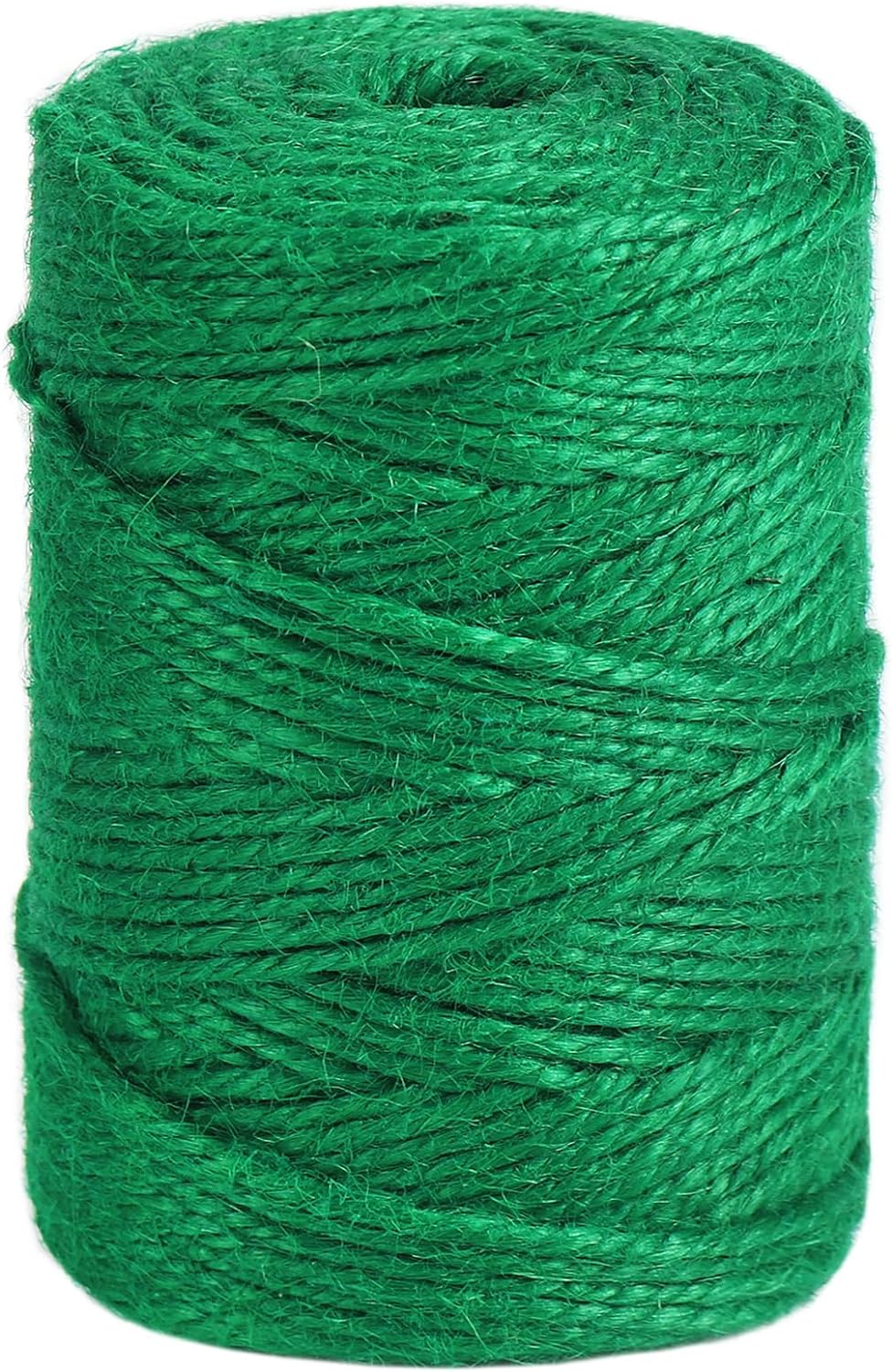 Garden Twine, 328 Feet 3Mm Heavy Duty Tomato Twine, Green Jute Twine For Gardening, Climbing Plants Supporting, Crafting | Garden Twine & Twist Ties Garden Twine & Twist Ties Garden Twine & Twist Ties