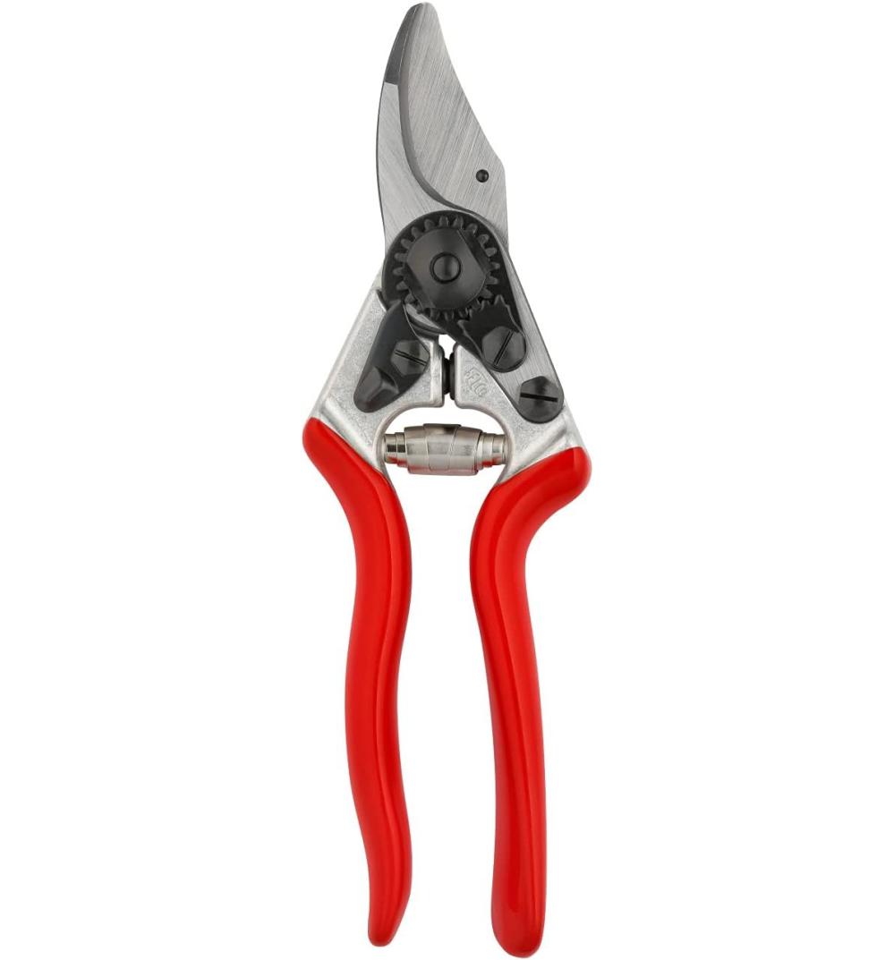 Pruning Shears (F 6) – High Performance Swiss Made One-Hand Garden Pruners – 100052385 | Gardening Shears & Scissors Gardening Hand Tools Gardening Shears & Scissors