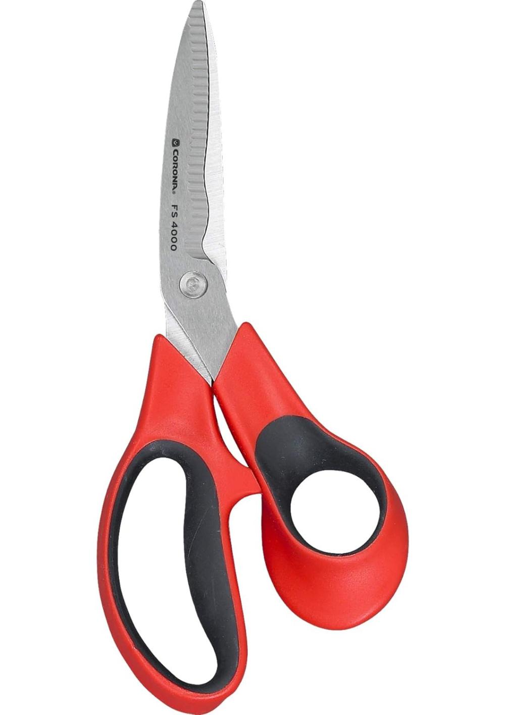 Stainless Steel Floral Scissors, 3 Inch Blade, Fs 4000, Red | Gardening Shears & Scissors Gardening Hand Tools Gardening Shears & Scissors