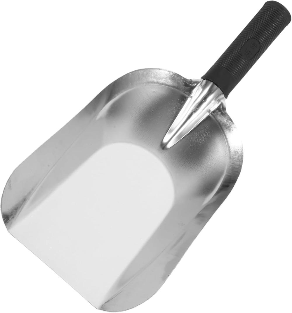 Stainless Steel Square Shovel Small Gardening Hand Shovel Garden Hand Trowel Gardening Hand Tools Gardening Shovel Gardening Digging Shovel Rural Small Shovel 201 Stainless Steel | Gardening Trowels Gardening Hand Tools Gardening Trowels