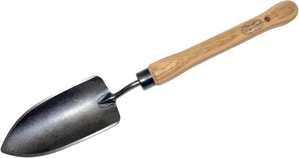 Trowel With Mid-Size Handle, Garden Tool For Roots And Planting | Gardening Trowels Gardening Hand Tools Gardening Trowels