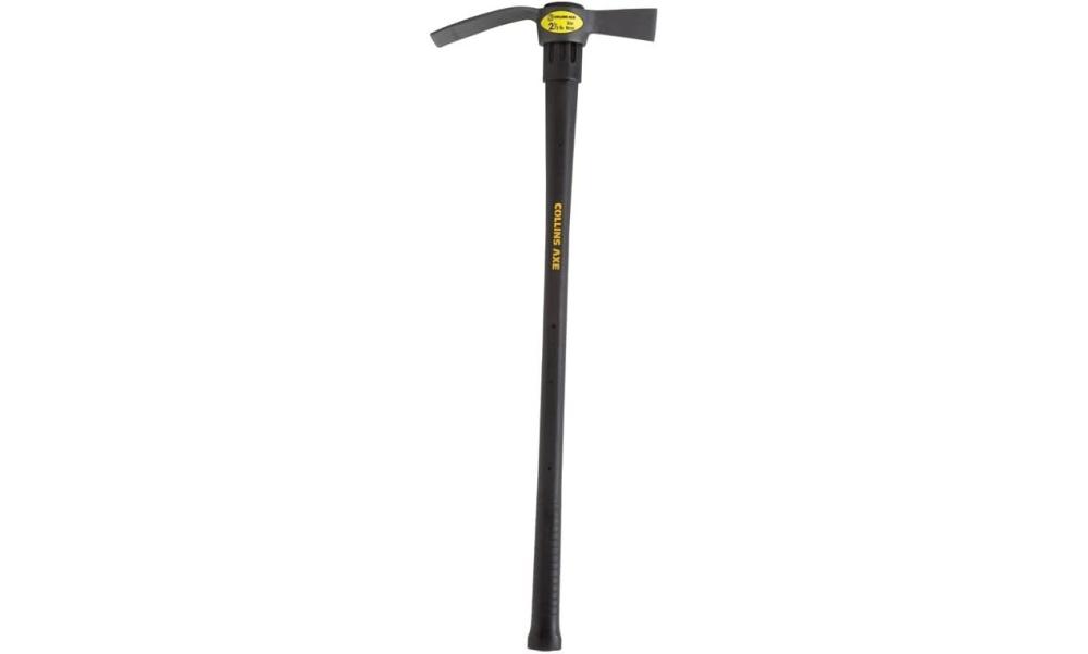 Truper Th-2.5Fd-C Fbg Cut Mattock, 2-1/2 Lb | Gardening Picks Gardening Hand Tools Gardening Picks