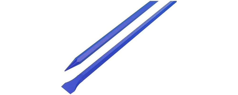 27-197 San Angelo Digging Bar – 14 Lb 60" | Post Hole Diggers Gardening Hand Tools Post Hole Diggers