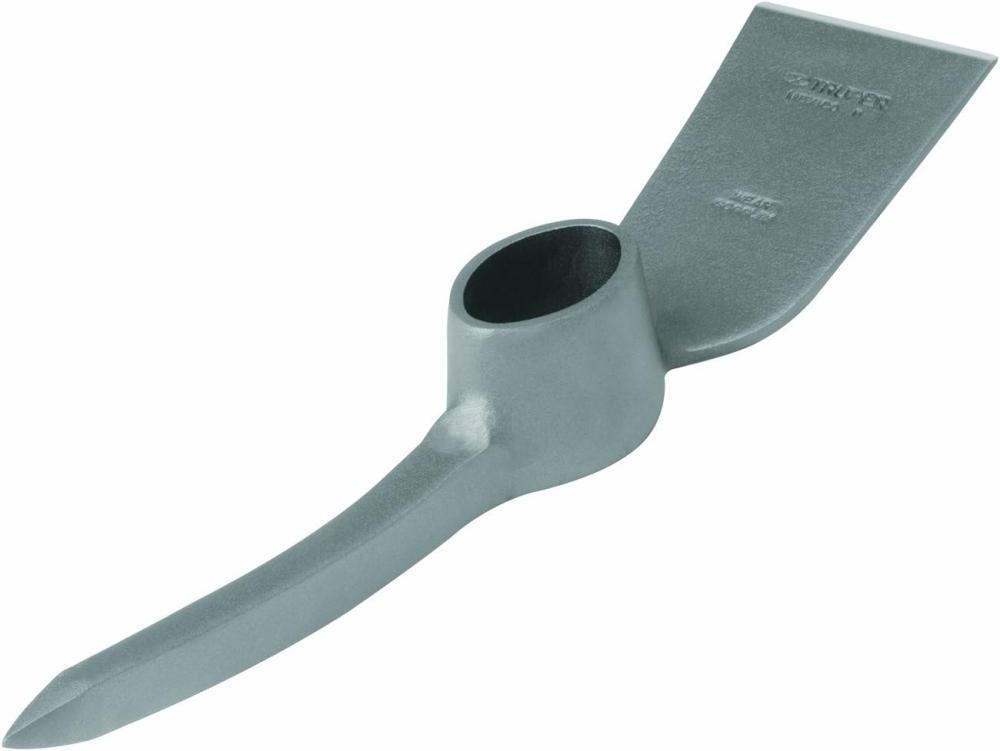 Truper 31600 Pick Mattock Replacement Tool Head, Steel Gray, 5-Pound | Gardening Picks Gardening Hand Tools Gardening Picks